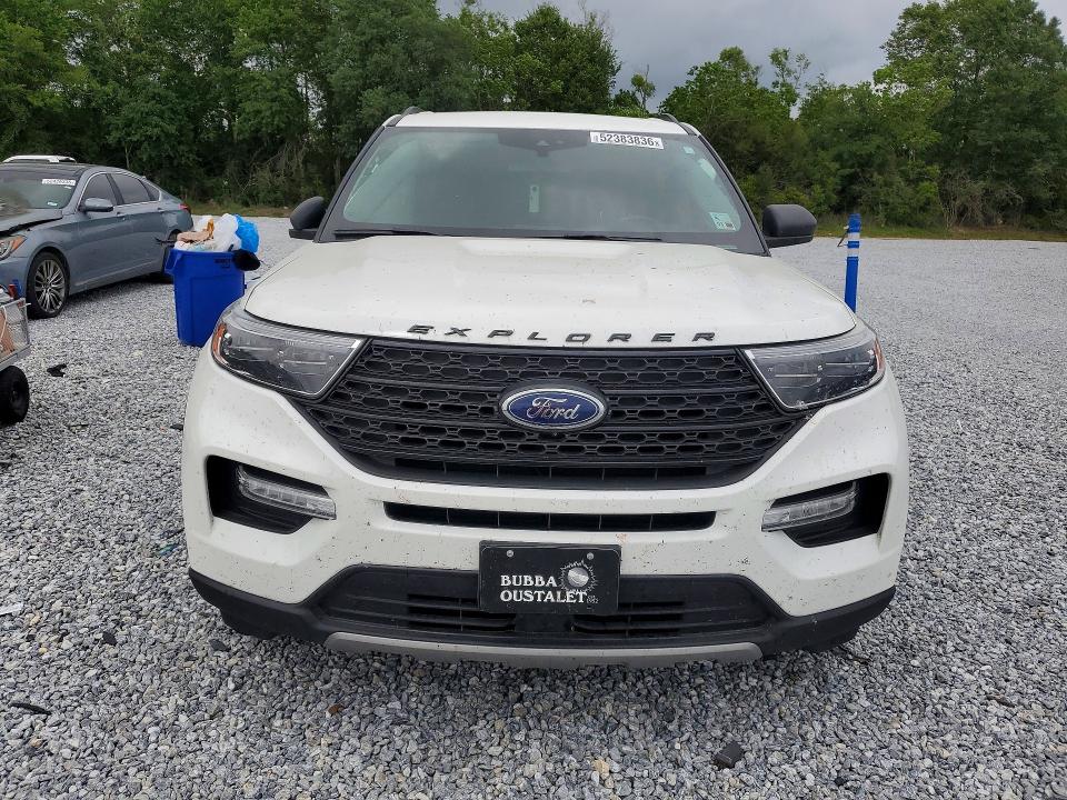Продажа на аукционе авто 2023 Ford Explorer, vin: 1FMSK7DH1PGA93376, номер лота: 52383836