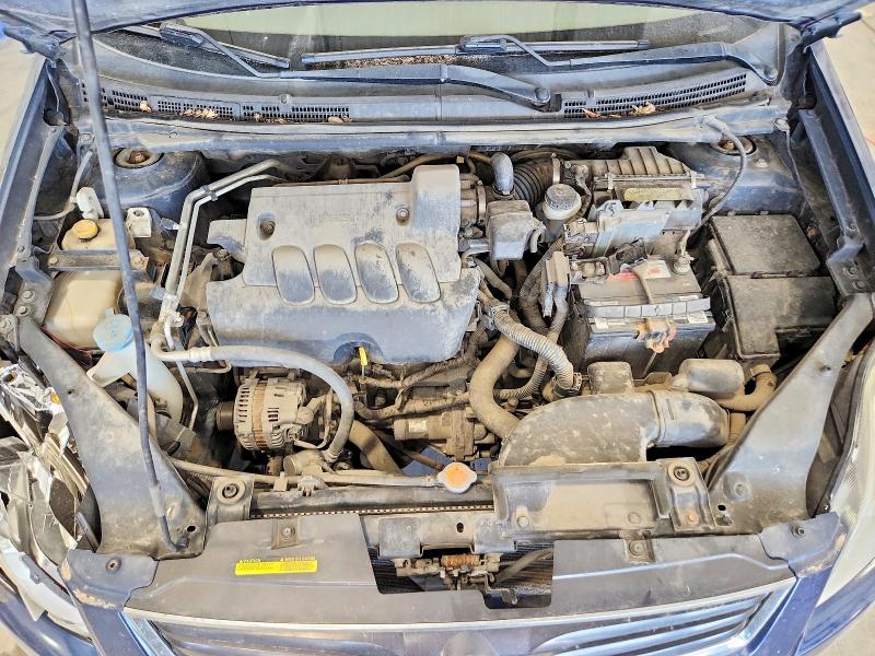 Продажа на аукционе авто 2010 Nissan Sentra, vin: 3N1AB6AP7AL621000, номер лота: 52537696