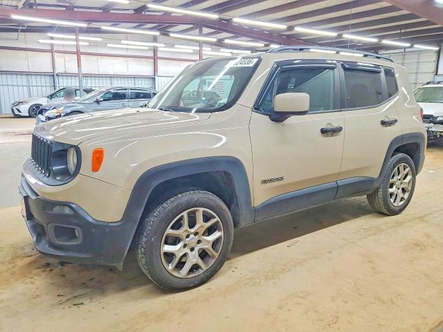 Продажа на аукционе авто 2015 Jeep Renegade, vin: ZACCJBBT0FPB75479, номер лота: 52324536