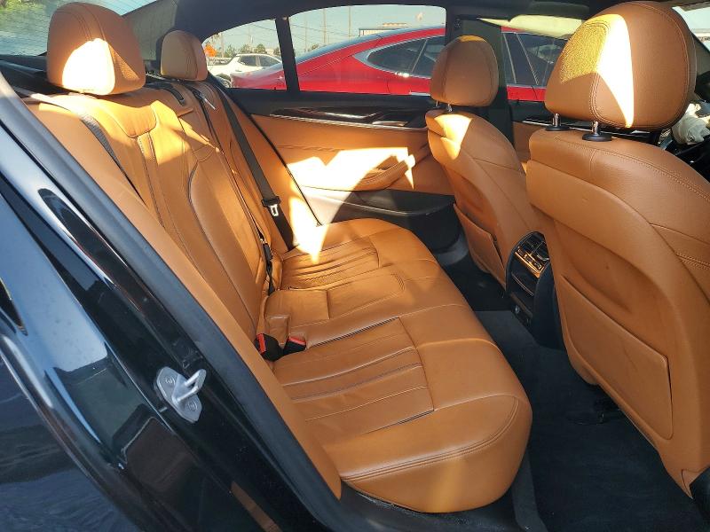 54680006 :رقم المزاد ، WBAJA5C55JG899627 vin ، 2018 Bmw 530 مزاد بيع