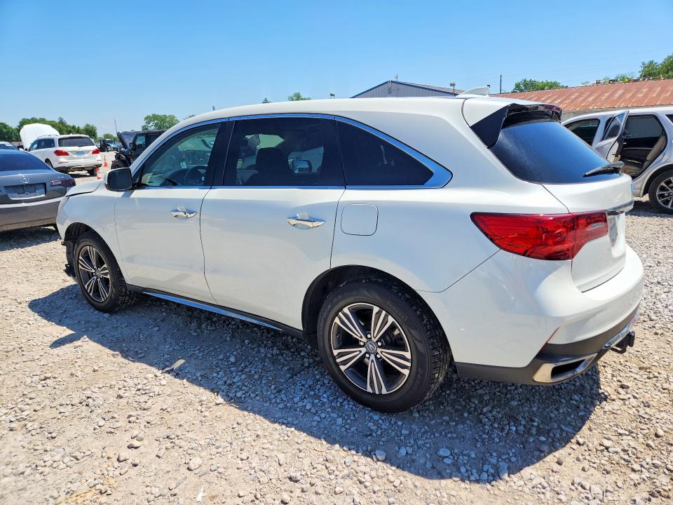 Продажа на аукционе авто 2018 Acura Mdx, vin: 5J8YD4H38JL029454, номер лота: 53474786