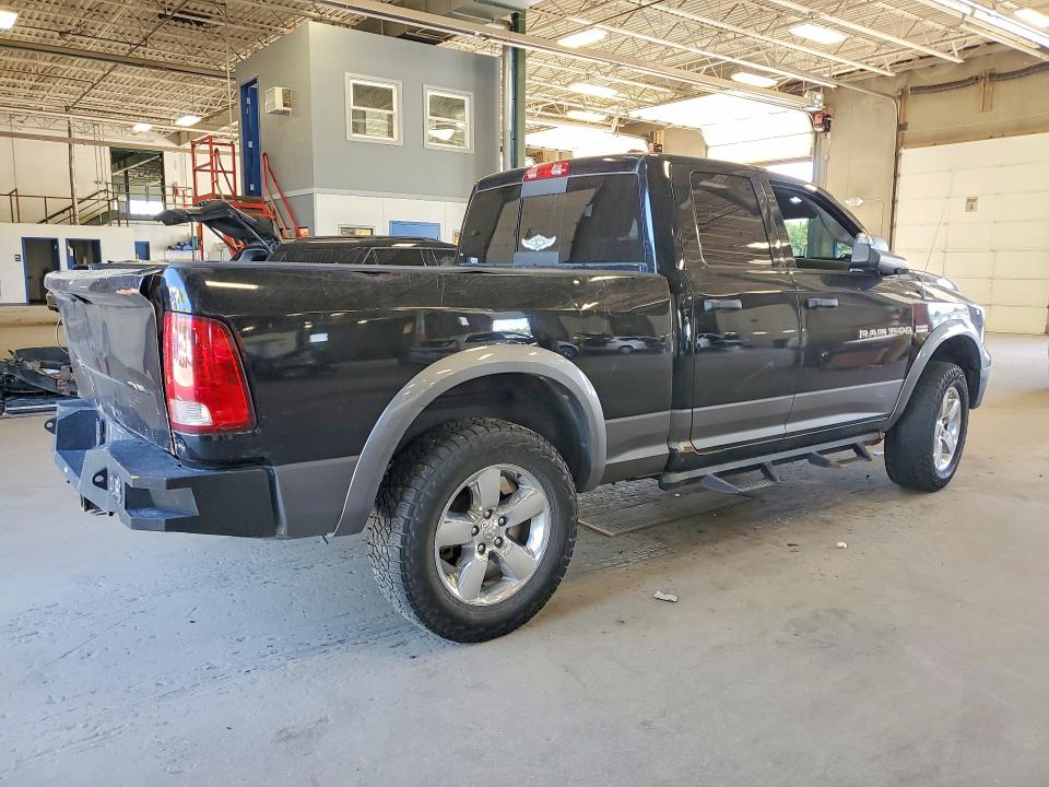 53882406 :رقم المزاد ، 1C6RD7GT7CS214259 vin ، 2012 Dodge Ram 1500 مزاد بيع