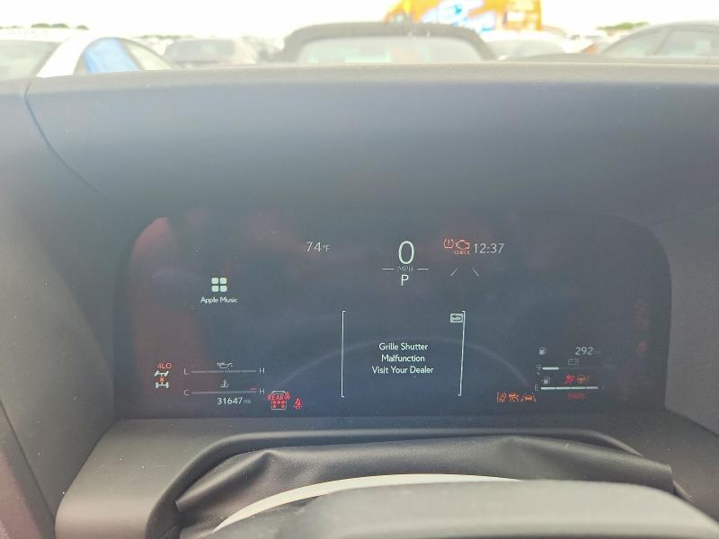 Aukcja sprzedaży 2024 Lexus Gx 550, vin: JTJTBCDX7R5025345, numer aukcji: 51001326