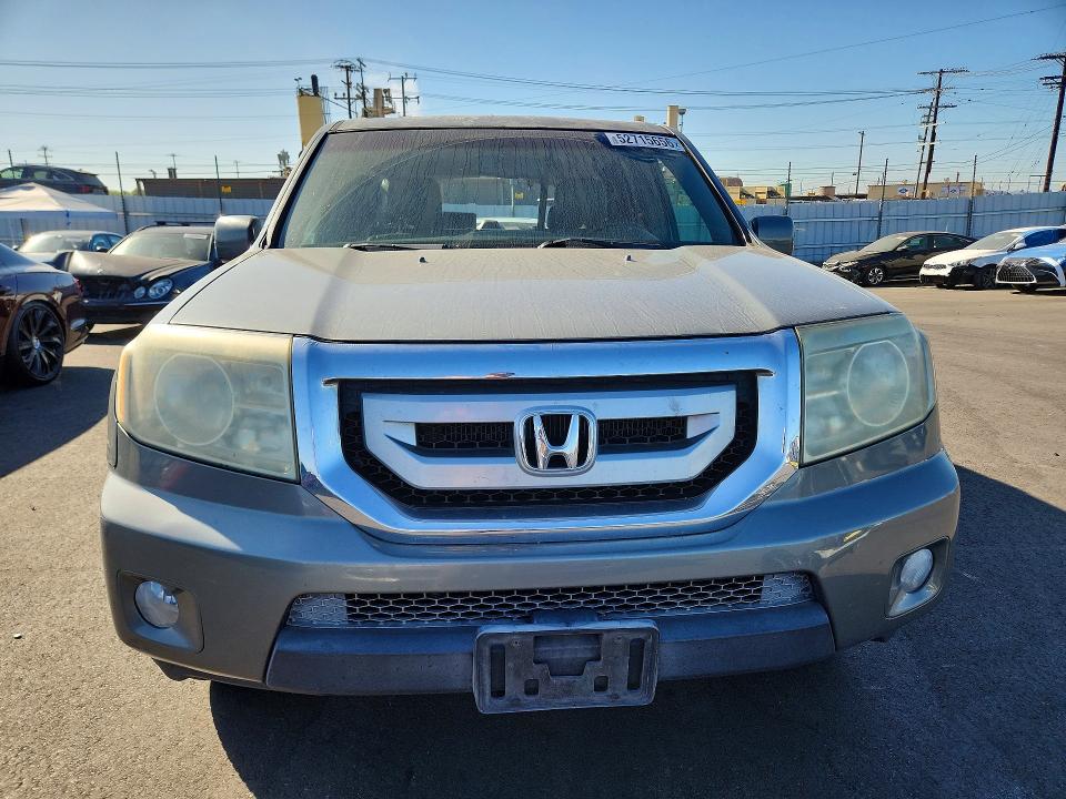 Продажа на аукционе авто 2009 Honda Pilot, vin: 5FNYF38559B013893, номер лота: 52715656
