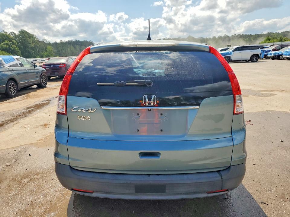 Aukcja sprzedaży 2014 Honda Cr-v, vin: 2HKRM3H38EH536636, numer aukcji: 53376166
