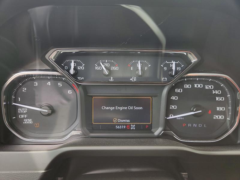 2021 Gmc Sierra მანქანა იყიდება აუქციონზე, vin: 1GTU9CED7MZ291358, აუქციონის ნომერი: 49383796