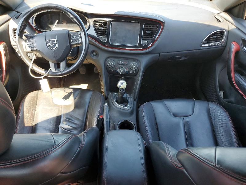 Продажа на аукционе авто 2015 Dodge Dart, vin: 1C3CDFEB2FD315970, номер лота: 55139166