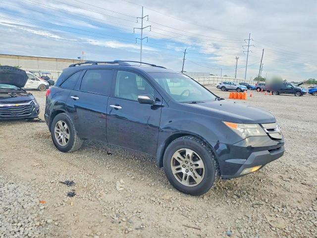 Продажа на аукционе авто 2009 Acura Mdx, vin: 2HNYD28229H515738, номер лота: 53331916