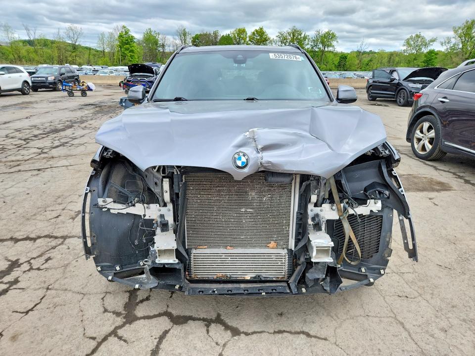 Продаж на аукціоні авто 2017 Bmw X5, vin: 5UXKR0C39H0V81559, номер лоту: 53572076