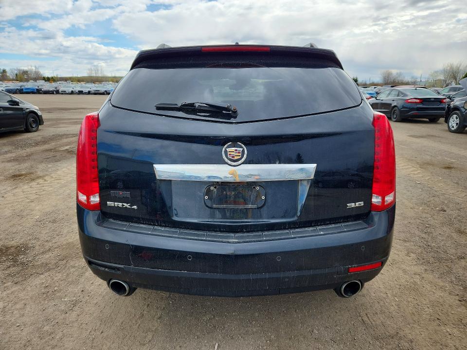 Aukcja sprzedaży 2013 Cadillac Srx, vin: 3GYFNJE32DS523176, numer aukcji: 53100546