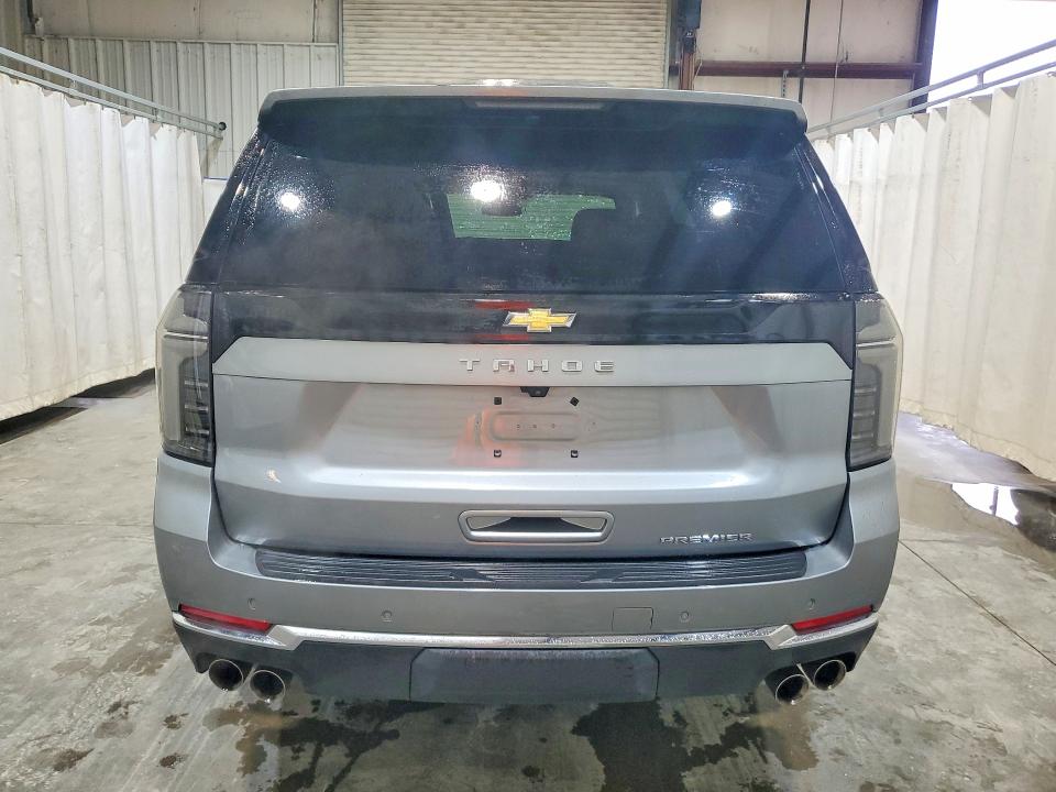 Aukcja sprzedaży 2025 Chevrolet Tahoe, vin: 1GNS6SRD8SR220937, numer aukcji: 54674526