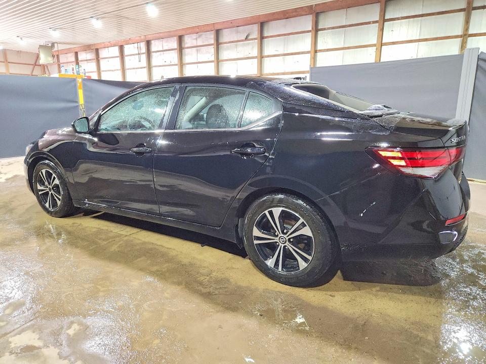 53050126 :رقم المزاد ، 3N1AB8CV4PY232625 vin ، 2023 Nissan Sentra مزاد بيع