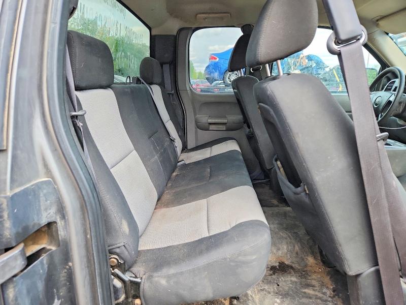 Aukcja sprzedaży 2007 Gmc New Sierra, vin: 2GTEK19JX71692624, numer aukcji: 54535586