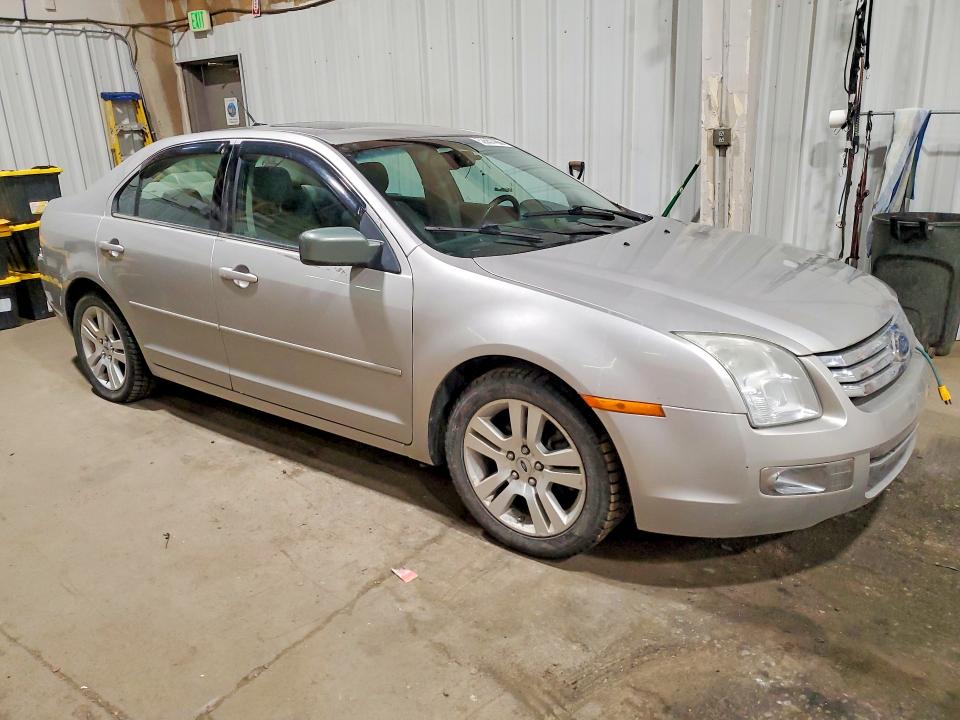 Продаж на аукціоні авто 2008 Ford Fusion, vin: 3FAHP08Z48R220681, номер лоту: 52557466