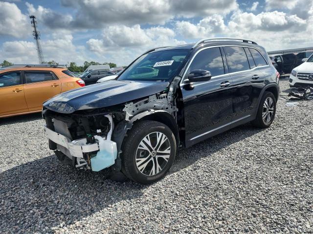 54449486 :رقم المزاد ، W1N4M4GB6RW379660 vin ، 2024 Mercedes-benz Glb مزاد بيع