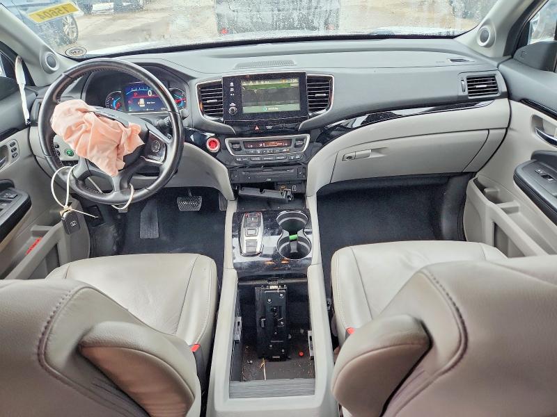 Продажа на аукционе авто 2019 Honda Pilot, vin: 5FNYF6H97KB024016, номер лота: 54345176