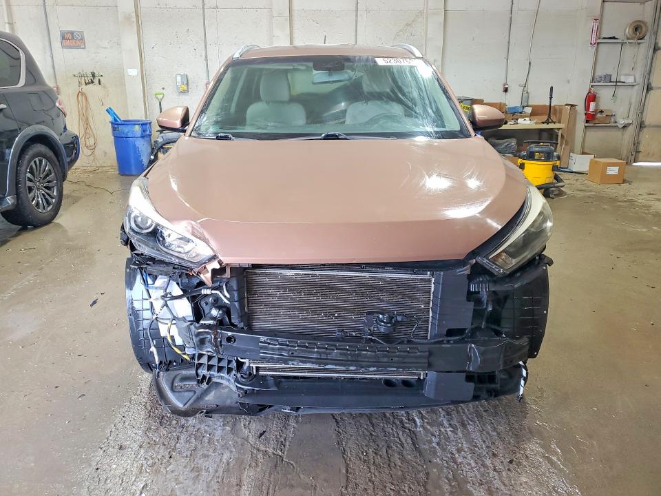 Aukcja sprzedaży 2017 Hyundai Tucson, vin: KM8J33A46HU421008, numer aukcji: 52307636