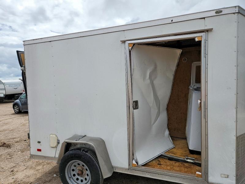 55598396 :رقم المزاد ، 53FBE1016NF073189 vin ، 2022 Covered Wagon Unknown مزاد بيع