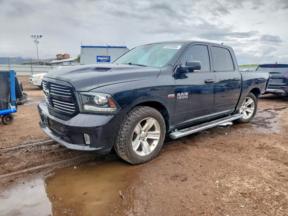 Aukcja sprzedaży 2014 Ram 1500, vin: 1C6RR7MT1ES468056, numer aukcji: 55204066