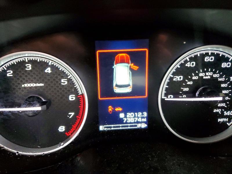 54406416 :رقم المزاد ، JF2SKAJC8MH504466 vin ، 2021 Subaru Forester مزاد بيع
