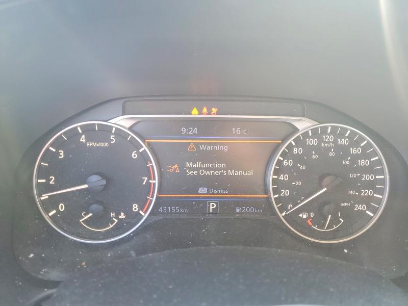 Продаж на аукціоні авто 2022 Nissan Altima, vin: 1N4BL4FWXNN401316, номер лоту: 52608476