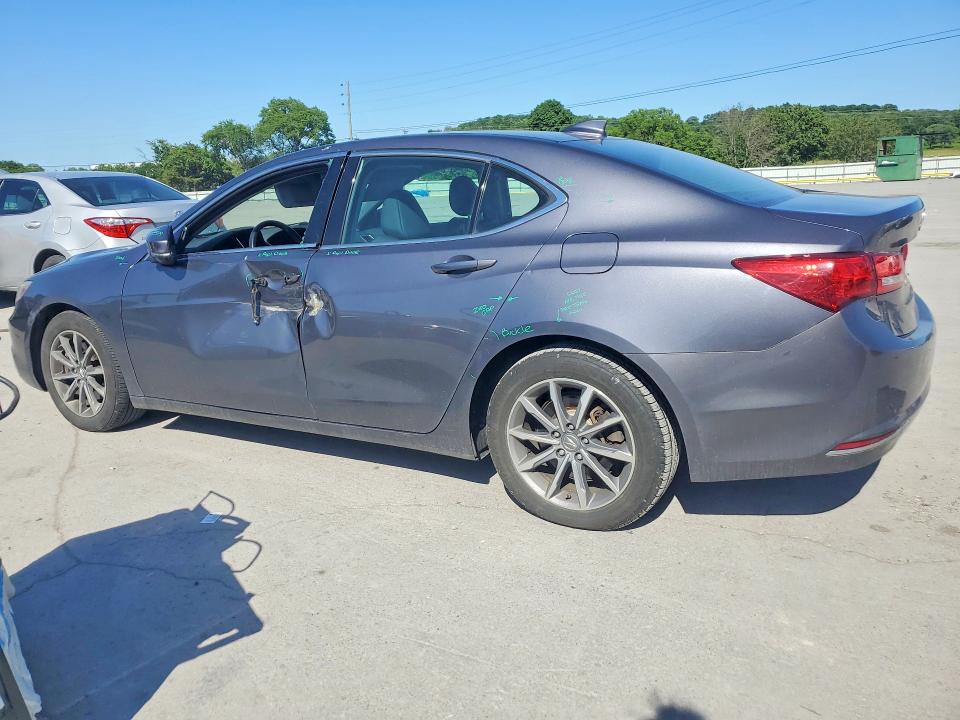 Aukcja sprzedaży 2018 Acura Tlx, vin: 19UUB1F31JA001027, numer aukcji: 53289026