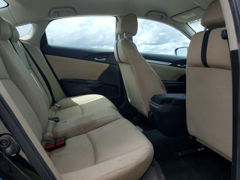 54792776 :رقم المزاد ، 2HGFC2F52GH511703 vin ، 2016 Honda Civic مزاد بيع