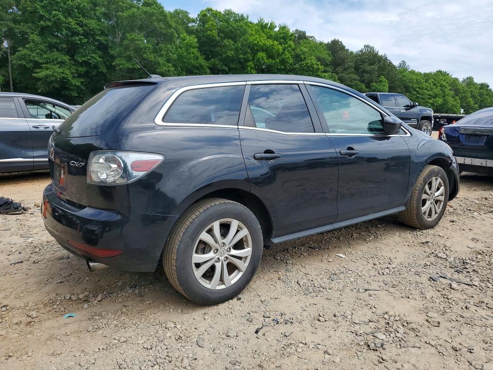 53251336 :رقم المزاد ، JM3ER2W33A0304991 vin ، 2010 Mazda Cx-7 مزاد بيع