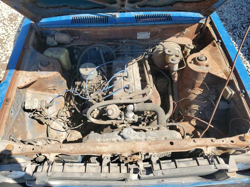 1976 Toyota Corolla მანქანა იყიდება აუქციონზე, vin: TE38061213, აუქციონის ნომერი: 52169266