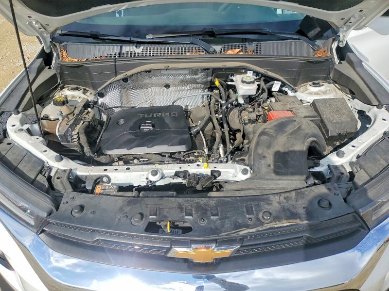 2022 Chevrolet Trailblazer მანქანა იყიდება აუქციონზე, vin: KL79MNSL3NB084520, აუქციონის ნომერი: 55627736