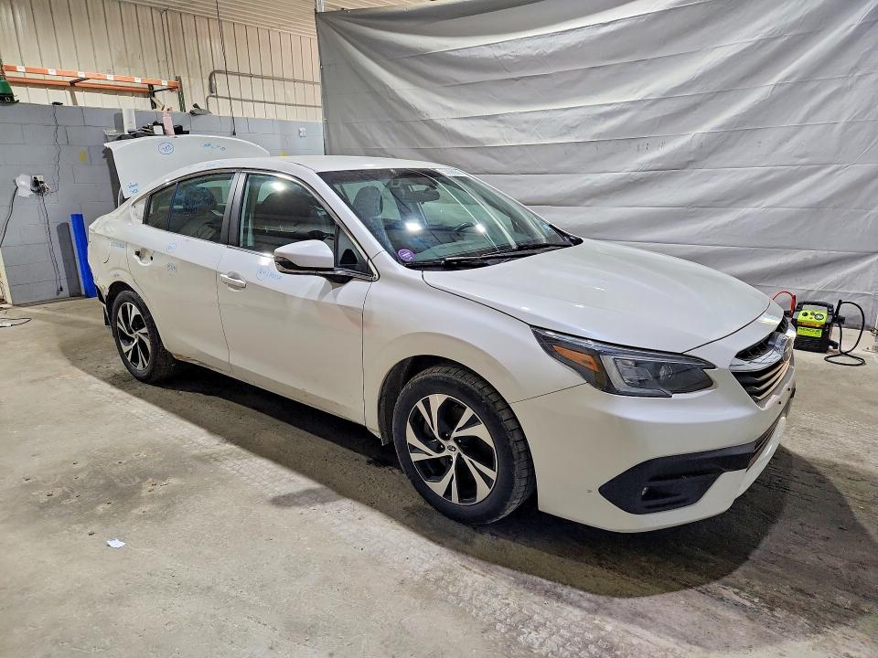 53896936 :رقم المزاد ، 4S3BWAD61M3009984 vin ، 2021 Subaru Legacy مزاد بيع