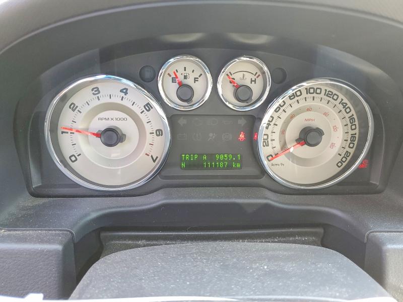 55255936 :رقم المزاد ، 2FMDK4JC6ABB75506 vin ، 2010 Ford Edge مزاد بيع