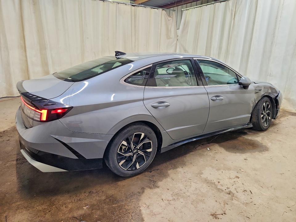 Продаж на аукціоні авто 2024 Hyundai Sonata, vin: KMHL64JA7RA382993, номер лоту: 52064936