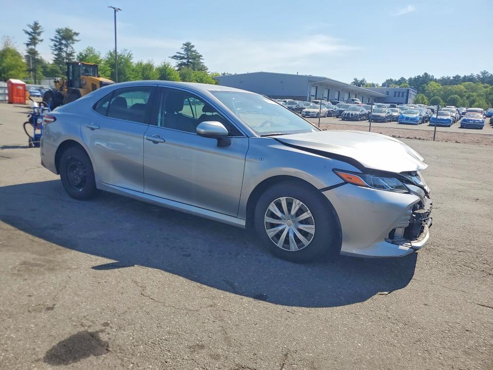 Продаж на аукціоні авто 2019 Toyota Camry, vin: 4T1B31HK3KU517621, номер лоту: 53972176