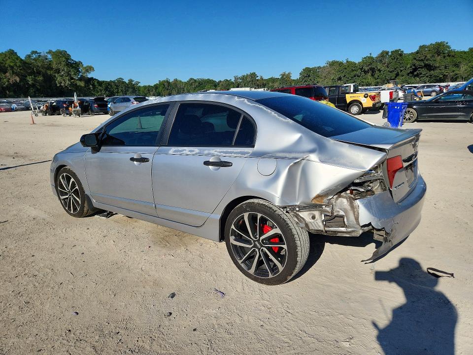 2010 Honda Civic მანქანა იყიდება აუქციონზე, vin: 2HGFA1F42AH005786, აუქციონის ნომერი: 53137216