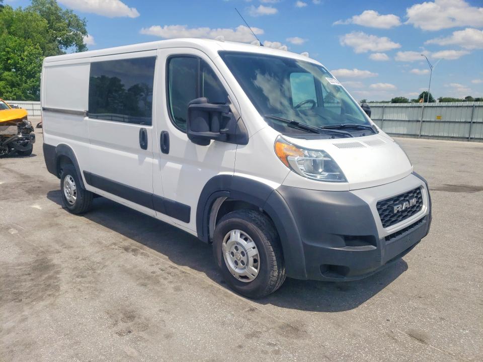 Aukcja sprzedaży 2020 Ram Promaster 2500, vin: 3C6TRVVG7LE110648, numer aukcji: 52207746