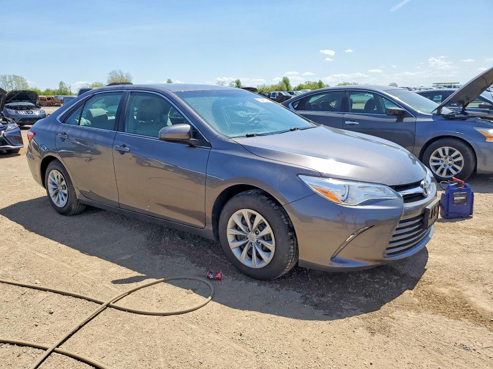 Продажа на аукционе авто 2015 Toyota Camry, vin: 4T4BF1FK9FR516561, номер лота: 51888286