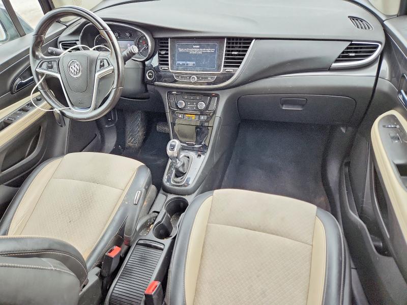 Aukcja sprzedaży 2019 Buick Encore, vin: KL4CJASBXKB708787, numer aukcji: 52469996