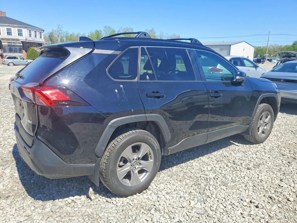 2023 Toyota Rav4 მანქანა იყიდება აუქციონზე, vin: 2T3P1RFV8PC384197, აუქციონის ნომერი: 52620646