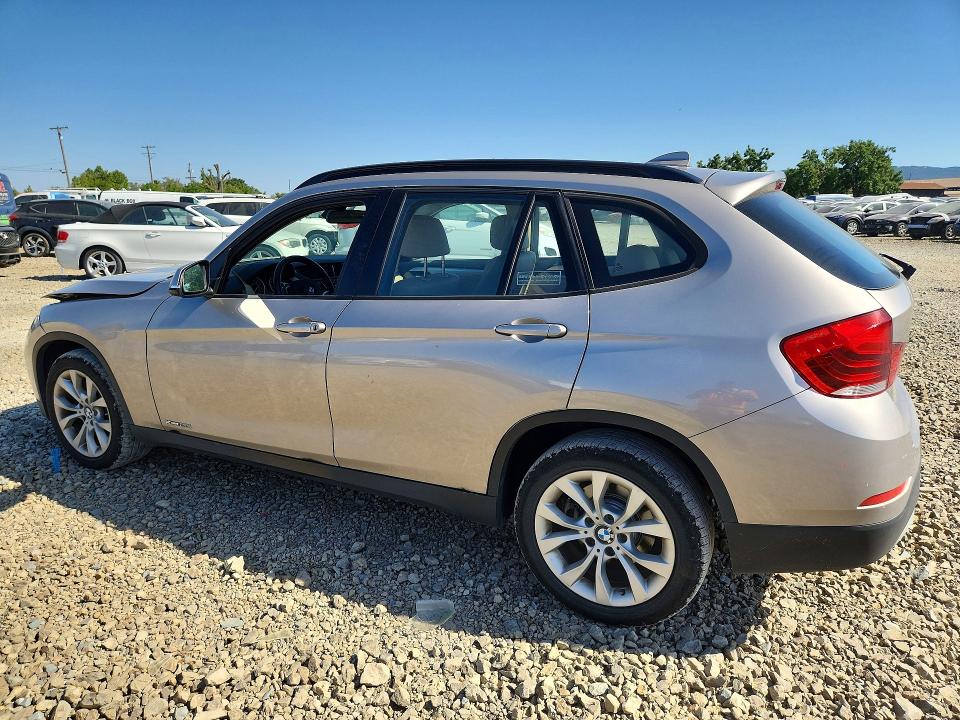 Aukcja sprzedaży 2014 Bmw X1, vin: WBAVL1C50EVY24419, numer aukcji: 54856616