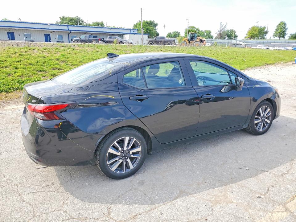 Продажа на аукционе авто 2024 Nissan Versa, vin: 3N1CN8EV0RL875390, номер лота: 53717796