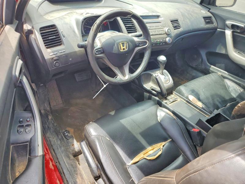 Aukcja sprzedaży 2008 Honda Civic, vin: 2HGFG12938H547277, numer aukcji: 54397086
