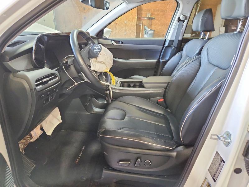 Aukcja sprzedaży 2023 Hyundai Palisade, vin: KM8R3DGE5PU549361, numer aukcji: 53903766