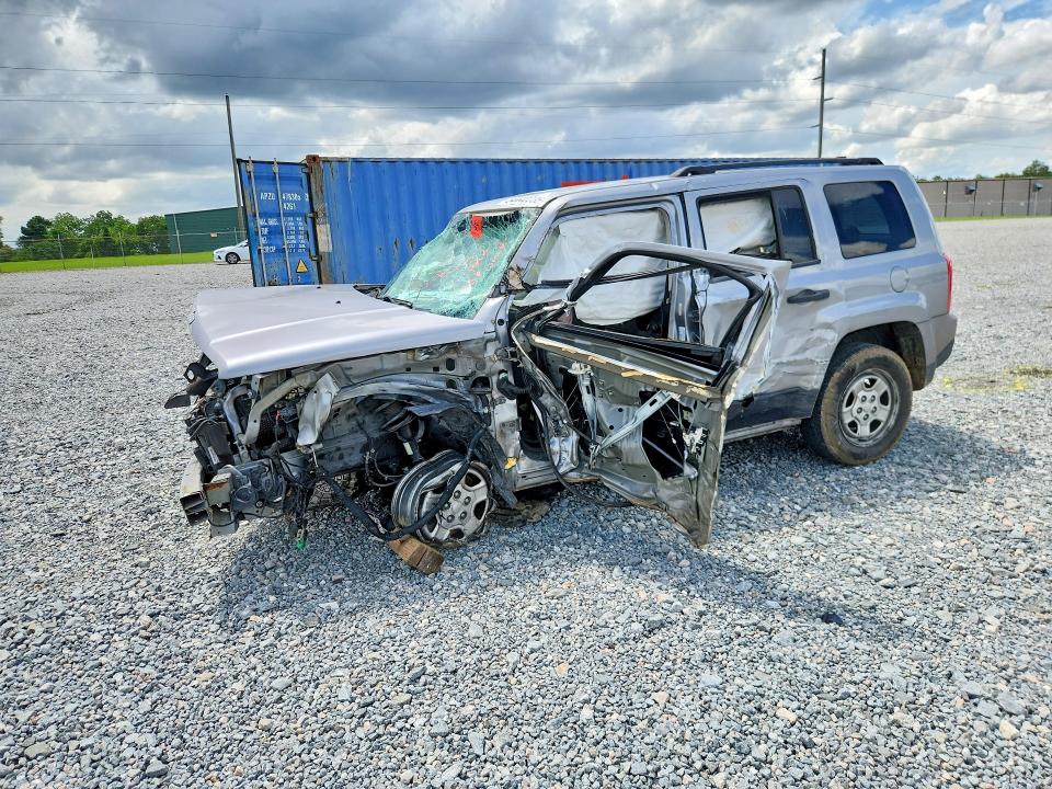 Продаж на аукціоні авто 2014 Jeep Patriot, vin: 1C4NJPBB9ED821947, номер лоту: 54442236