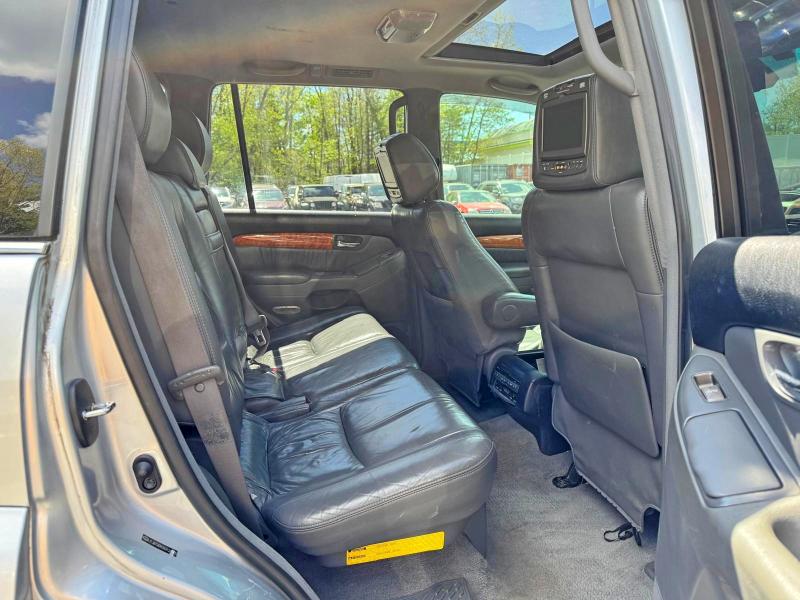 Продажа на аукционе авто 2006 Lexus Gx, vin: JTJBT20X260124415, номер лота: 53442686