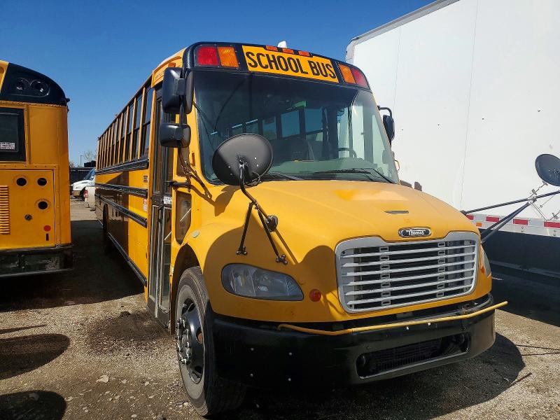 Продажа на аукционе авто 2013 Thomas Saf-t-liner C2, vin: 4UZABRDT8DCFA7895, номер лота: 48597606