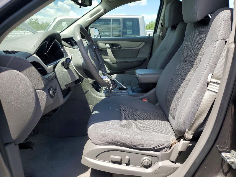 2016 Chevrolet Traverse მანქანა იყიდება აუქციონზე, vin: 1GNKRFKD6GJ214892, აუქციონის ნომერი: 55102216