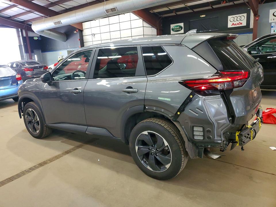 Продаж на аукціоні авто 2025 Nissan Rogue, vin: 5N1BT3BB2SC780032, номер лоту: 55123366