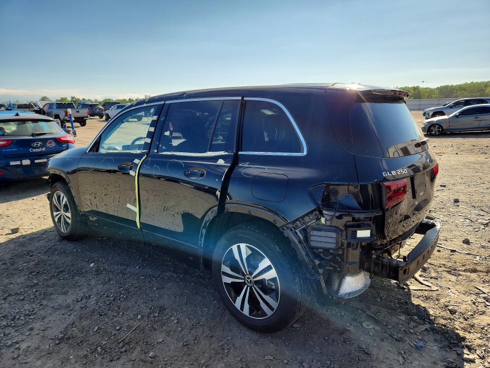 53333336 :رقم المزاد ، W1N4M4HB9SW415149 vin ، 2025 Mercedes-benz Glb مزاد بيع