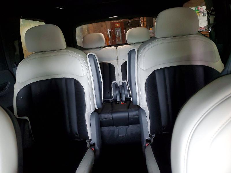 Продажа на аукционе авто 2024 Kia Ev9, vin: KNDAEFS55R6020255, номер лота: 53431656